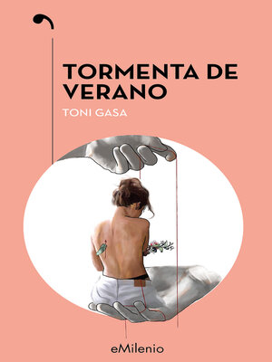 cover image of Tormenta de verano